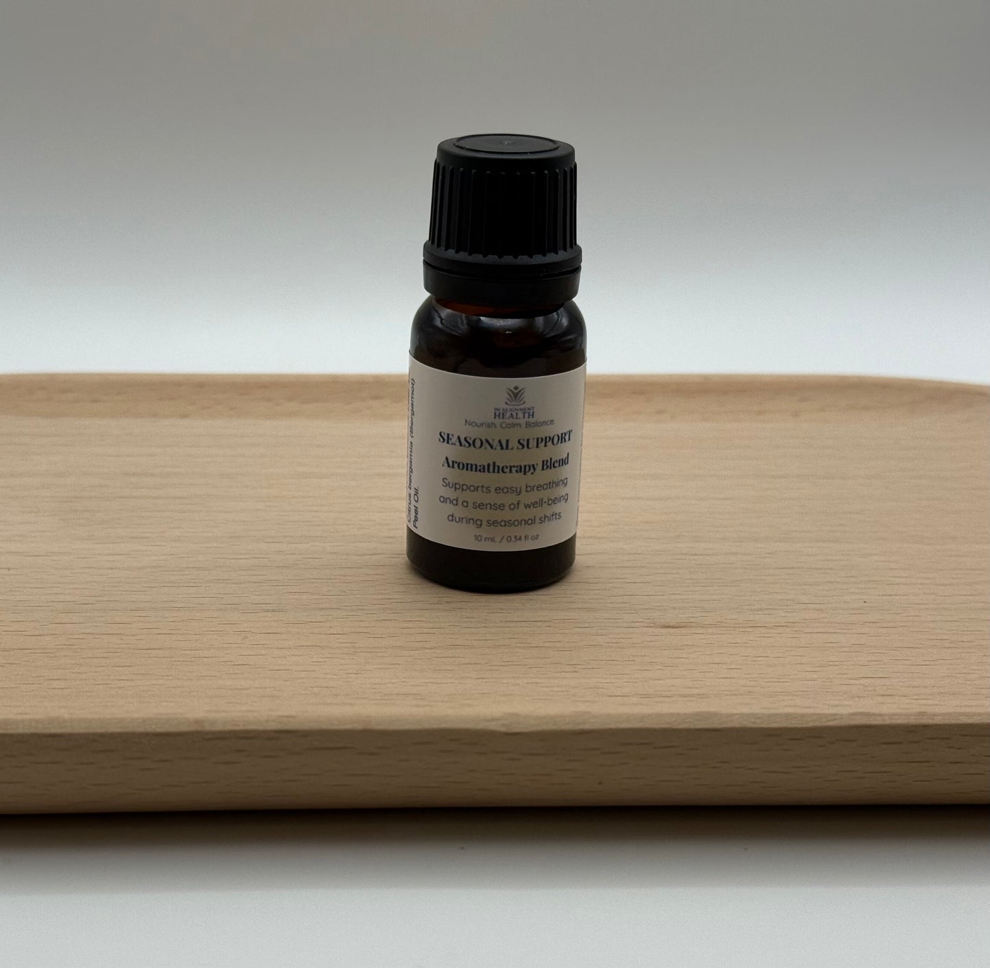 Seasonal Support Aromatherapy Blend