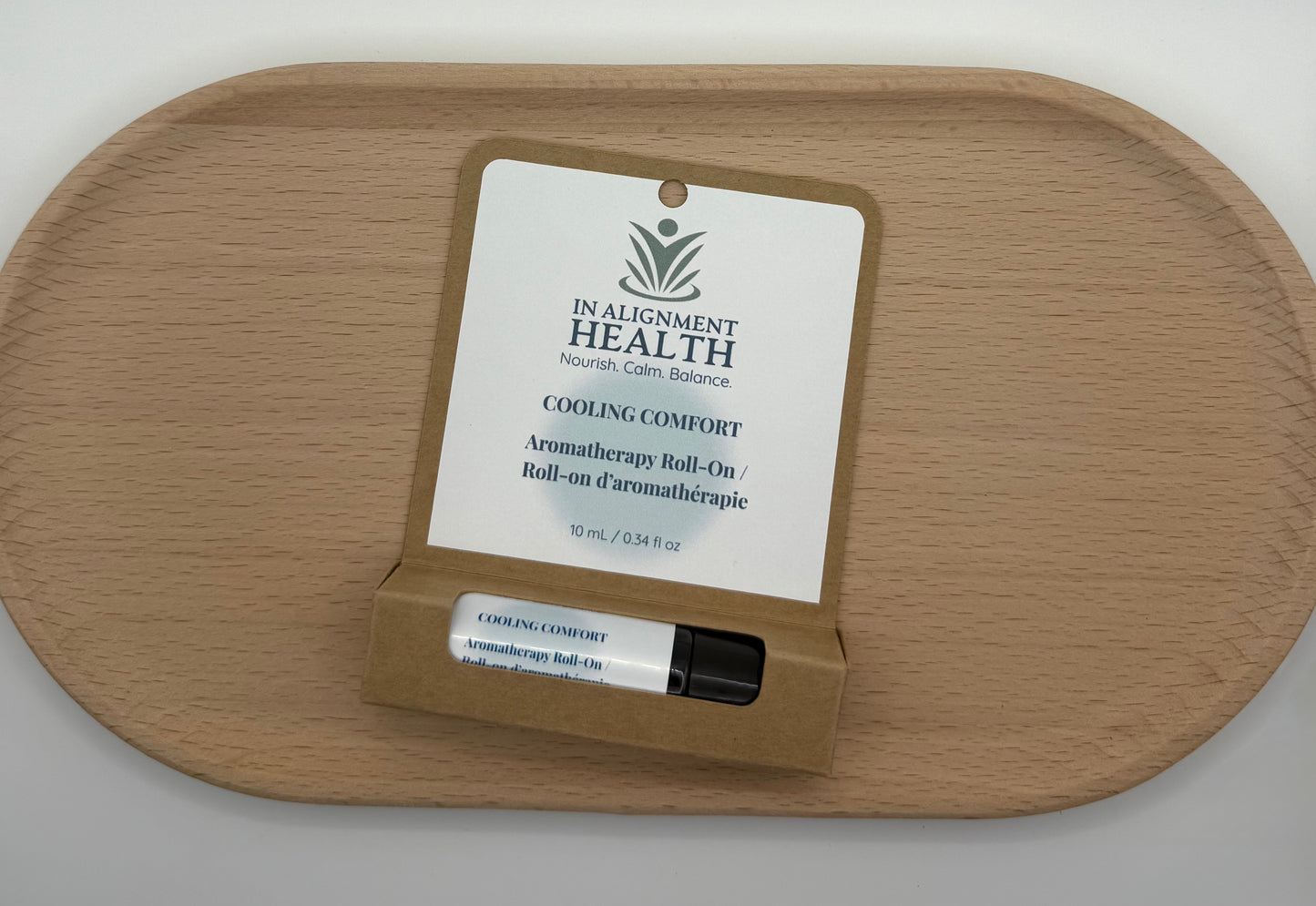 Cooling Comfort Aromatherapy Roll-On