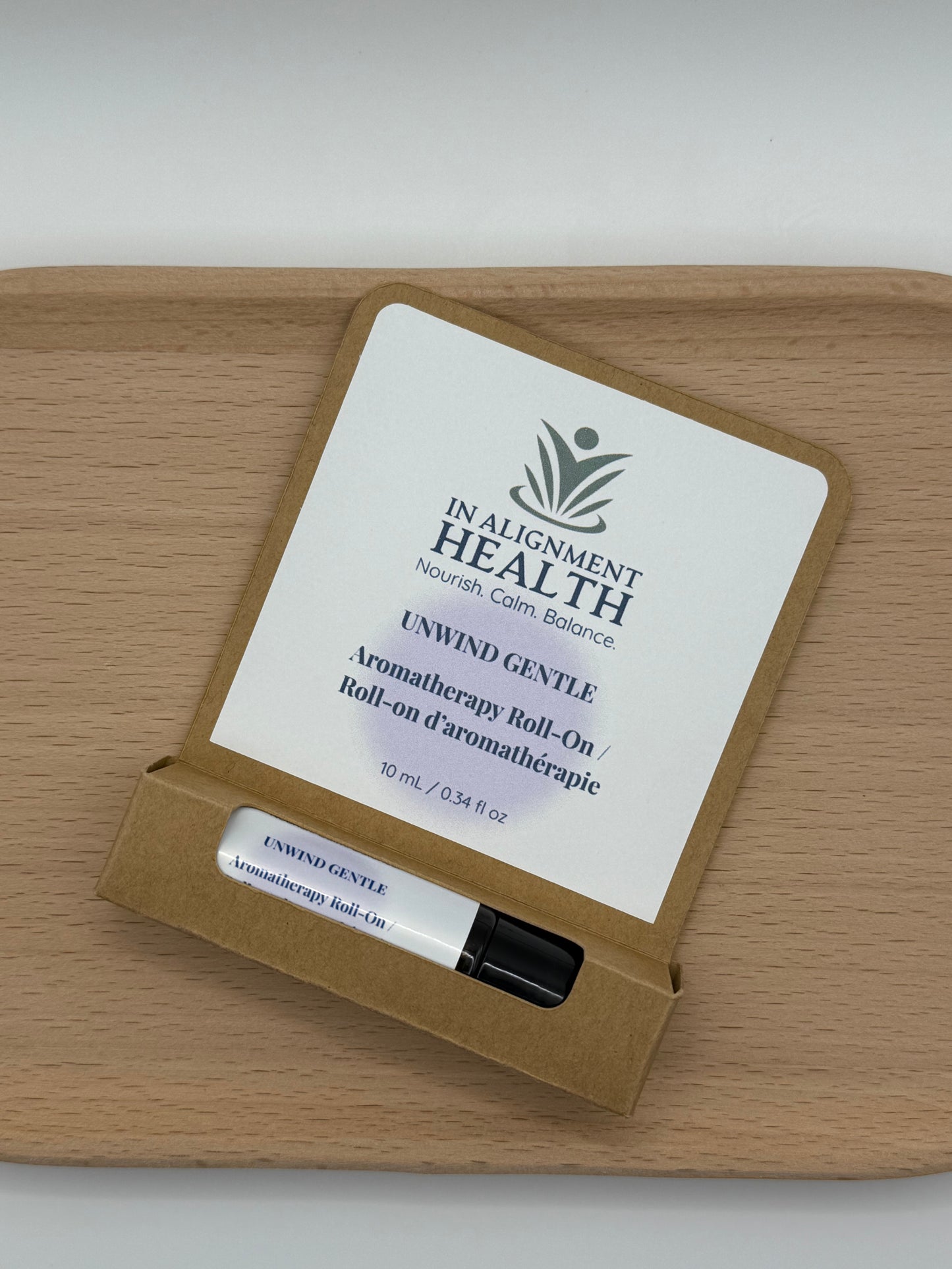 Unwind Gentle Aromatherapy Roll-On