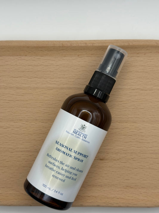 Seasonal Support Aromatic Spray