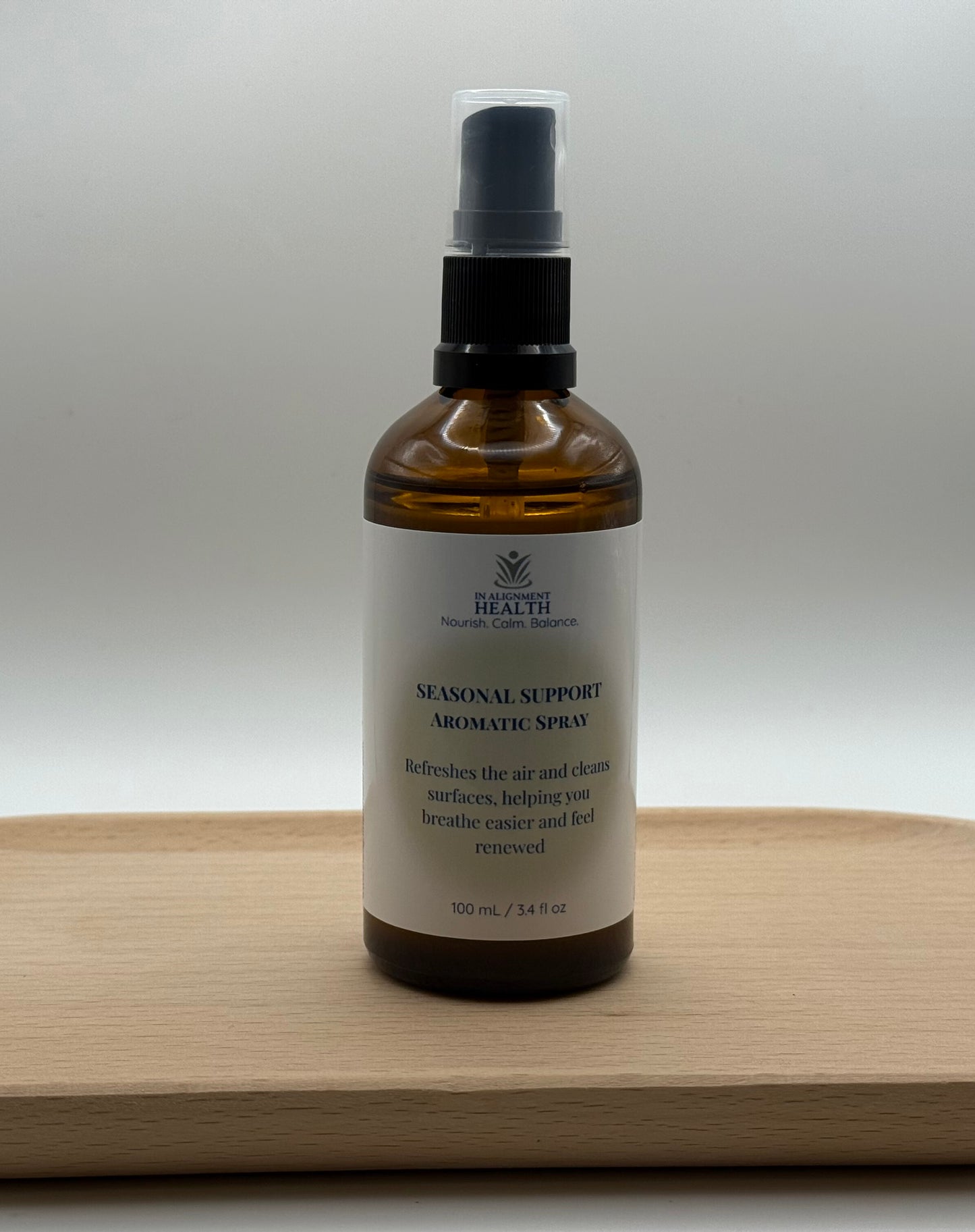 Seasonal Support Aromatic Spray