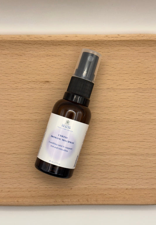 Unwind Aromatic Mini Spray