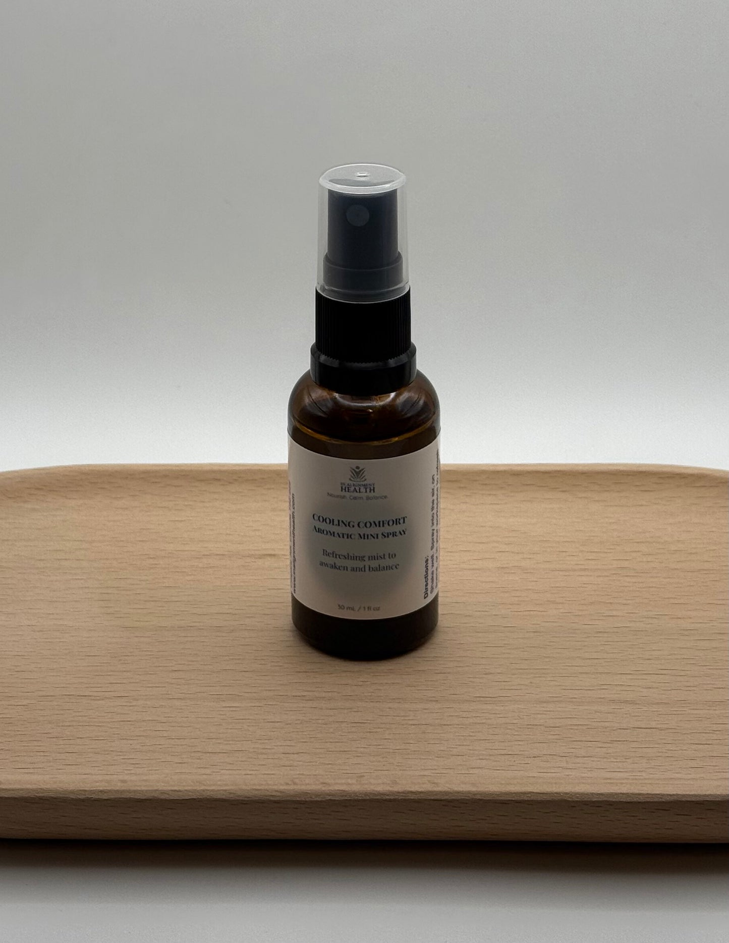 Cooling Comfort Aromatic Mini Spray