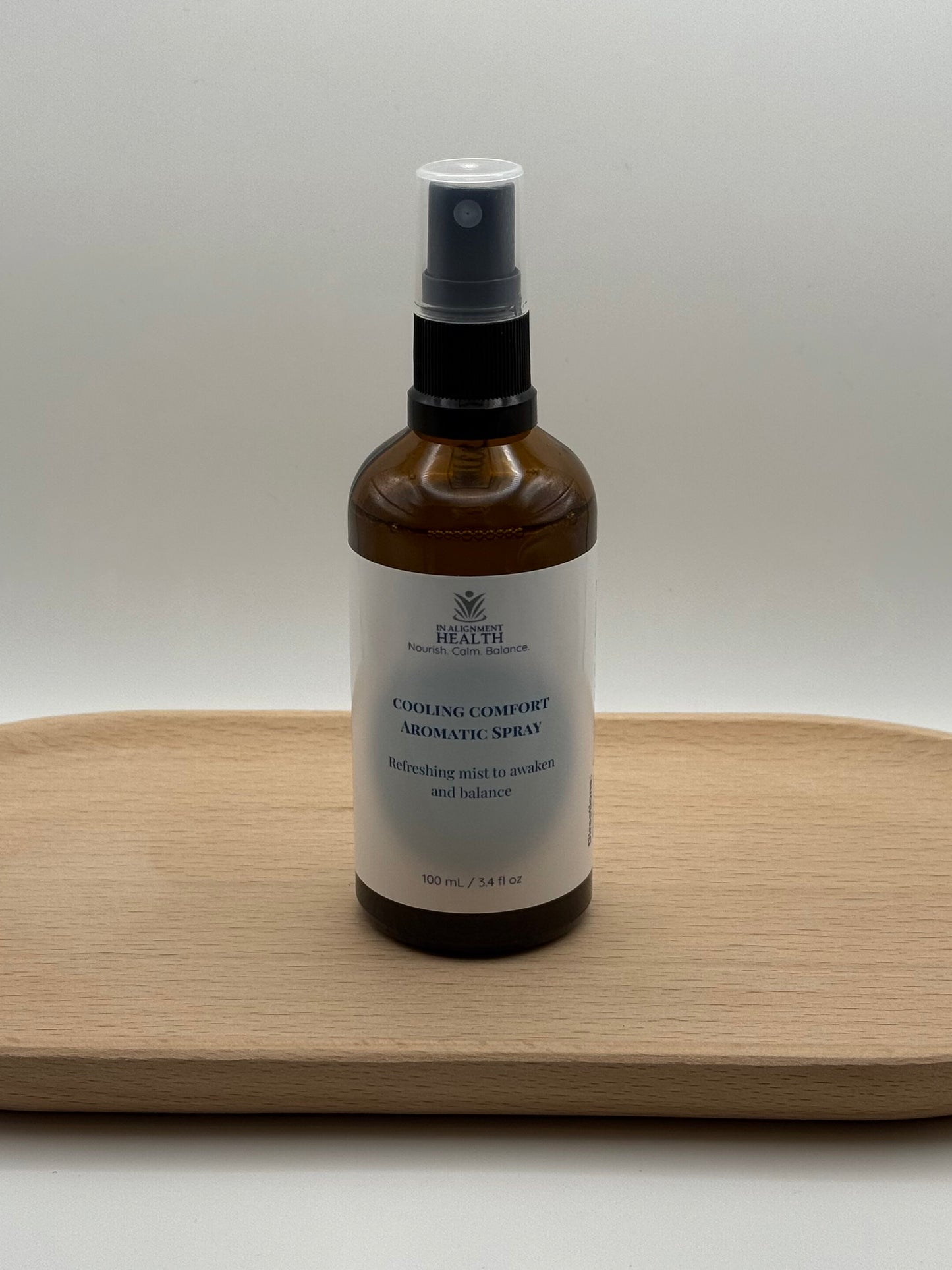 Cooling Comfort Aromatic Spray