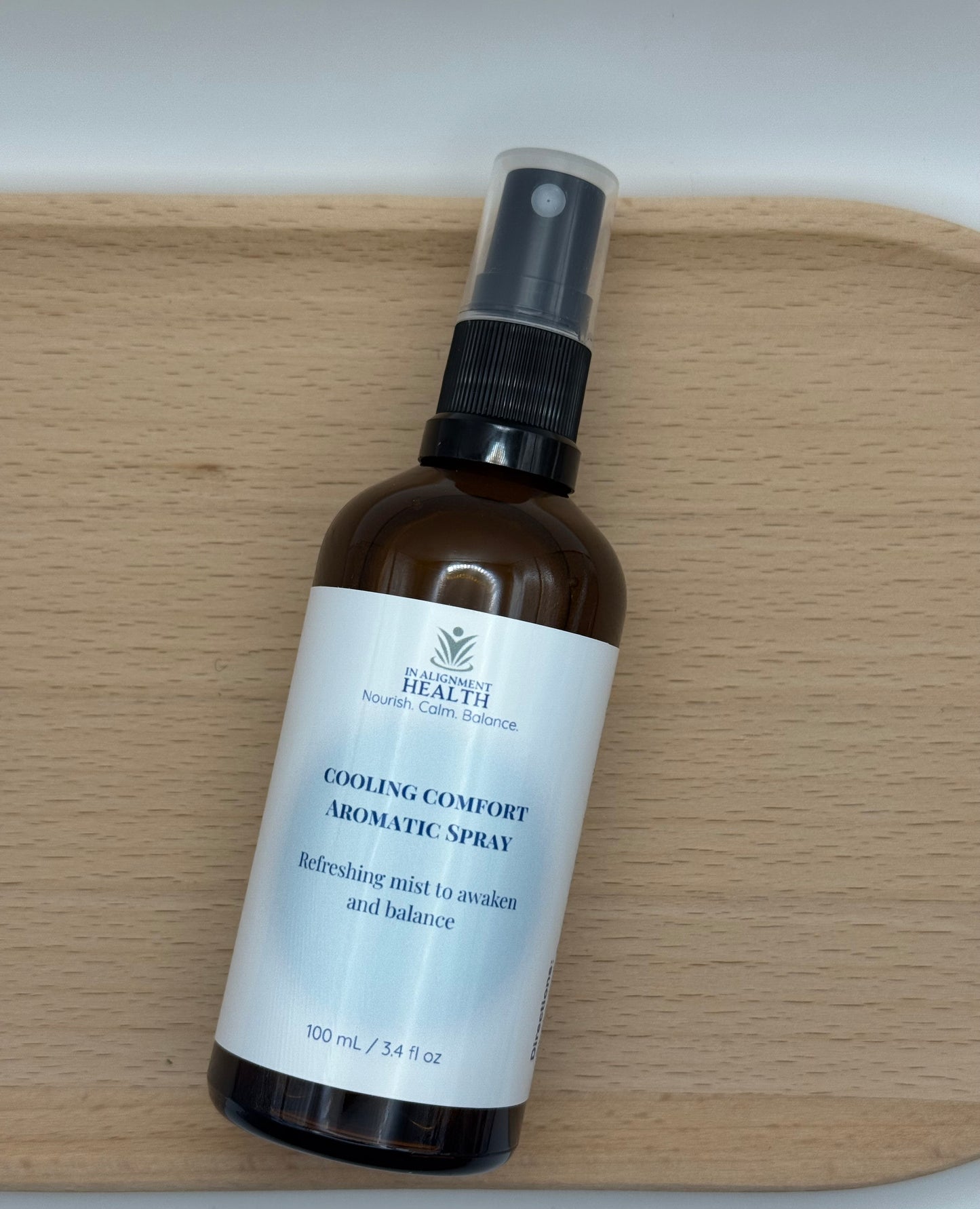 Cooling Comfort Aromatic Spray