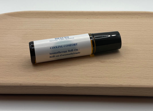 Cooling Comfort Aromatherapy Roll-On