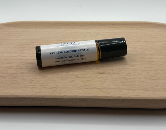 Cooling Comfort Gentle Aromatherapy Roll-On